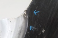 cap threshold threshold left BMW 3 E92 LIFT
