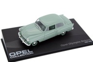 Opel Olympia Rekord 1953 1:43