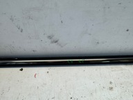 OPEL CORSA E moulding dust door left front CHROM 13431191