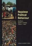 Nepalese Political Behaviour Borre Ole ,Panday