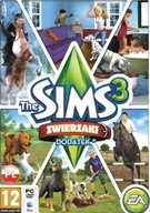The Sims 3 Zvieratká (Kľúčový kód EA ORIGIN)