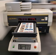 Ploter UV MIMAKI UJF-3042 fx | 2012 rok