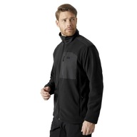 Męska kurtka polarowa Helly Hansen ciepły polar Daybreaker Fleece czarna M