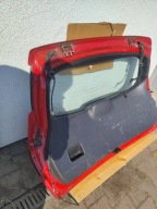 rear trunk door boot Nissan Qashqai J10 2008