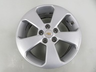 Alufelga 17'' Chevrolet Captiva Cruze Orlando 5x115