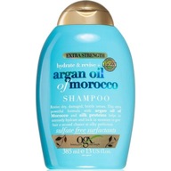 OGX Argan Oil Of Morocco Extra Strenght Regeneračný šampón na vlasy Zni