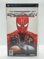 Hra Spider-Man Web of Shadows Amazing Allies Edition pre PSP