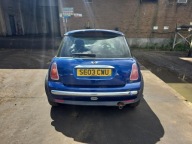 moulding bonnet Mini Cooper R50 2003 51137074020