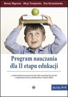 Program nauczania II etapu edukacji Praca zbiorowa