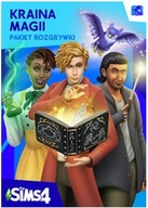 The Sims 4 Krajina mágie (Kľúčový kód EA ORIGIN)