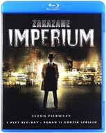 ZAKAZANE IMPERIUM SEZON 1 (Steve Buscemi) 5xBLU-RA