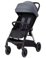 CARRELLO DELTA wózek spacerowy, KOLOR LAVA GREY