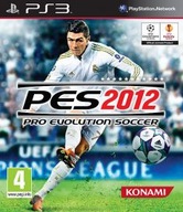 Pre Evolution Soccer 2012 (PS3)