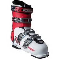36-40 Lyžiarske topánky Roces Idea Free bielo-červeno-čierne 450492 15 36-4