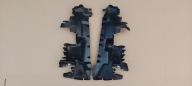 Lenkrad luft CITROEN C4 DS4 II B7 10-18 9687421680 9687421780