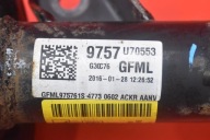 shock absorber left front 95353836 OPEL MOKKA A 1.6 16V 116 KM 12-19