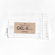 Tipy na predĺženie nechtov transparentné Gel-Xpress BALLERINA XLong