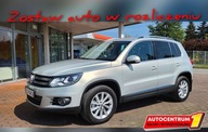 Volkswagen Tiguan 4x4 Automat tylko 122 tys pr...