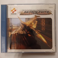 Deadly Skies, Sega Dreamcast, DC