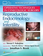 Operative Techniques in Gynecologic Surgery: REI: