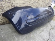 FIAT 500 07- bumper rear rear part