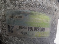 HONDA CIVIC VII compressor compressor; of the air conditioning TRSA09 38800-PLA-E021-M2