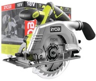 RYOBI PIŁA PILARKA TARCZOWA AKUMULATOROWA R18CS-0 18V