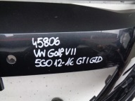 front bumper VW GOLF VII 7 GTI GTD 5G 5G0 12-16 NR 45806