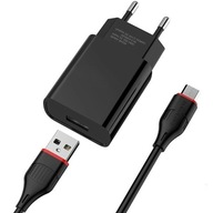Ładowarka sieciowa z kablem micro USB do SONY Xperia 10 Plus