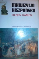 Inkwizycja hiszpańska - Henry Kamen