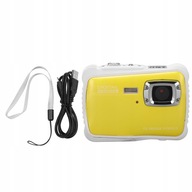 2-palcový vodotesný detský HD digitálny fotoaparát