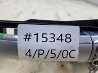 MERCEDES W203 handle exterior left rear part 744
