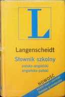 Słownik szkolny polsko angielski angielsko