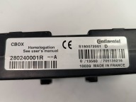 module C-BOX 280240001R RENAULT KOLEOS
