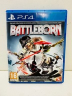 Gra PS4 Battleborn (524/24)