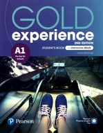 Gold Experience A1 Student's Book + Interactive eB