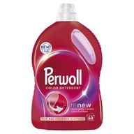 Perwoll Renew Color Płyn do Prania Kolorowych Tkanin 3l 60 Prań