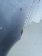 NISSAN NAVARA II LIFT 01-05 fender right front