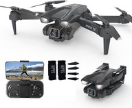 MORLY IDEA DRON FPV quadrocopter DIAĽKOVO NASTAVITEĽNÁ KAMERA 1080p -5%