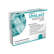 Urolact proszek 2g 10 saszetek