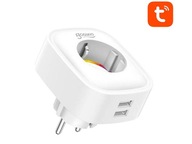 Inteligentne gniazdko WiFi Gosund SP112 2xUSB Tuya