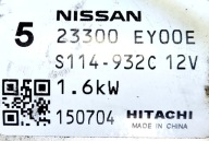 starter NISSAN 370Z Z OE