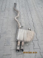 muffler, exhaust JAGUAR F PACE 2,0D 82Z96175