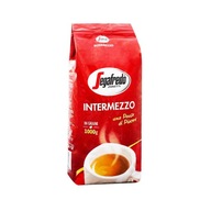 Zrnková Káva Zmes Kávových Zŕn Segafredo Zanetti INTERMEZZO 1000 g Zrno Expres