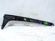 DEKOR cover moulding TUNELU SRODKOWEGO AUDI A4 B9 complete