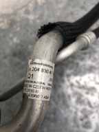 vedení klimatizaci MERCEDES W204 A2048304716