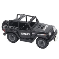Figúrky swat SWJ jeep