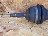 semi-axis left short. PEUGEOT 308 T9 II 1.2 THP MANUAL