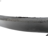OPEL CORSA E V 14-19 moulding HOKEJ SPOILER W bumper front left 39003573