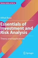 Essentials of Investment and Risk Analysis: